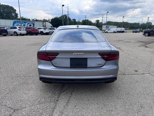 2016 Audi A7 3.0T Premium Plus