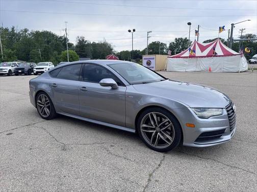 2016 Audi A7 3.0T Premium Plus