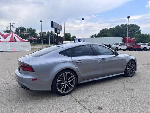 2016 Audi A7 3.0T Premium Plus