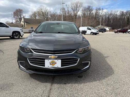 2017 Chevrolet Malibu 1LS