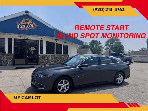 2017 Chevrolet Malibu 1LS