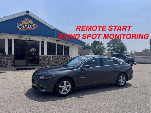 2017 Chevrolet Malibu 1LS