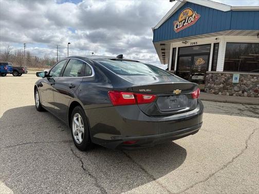 2017 Chevrolet Malibu 1LS