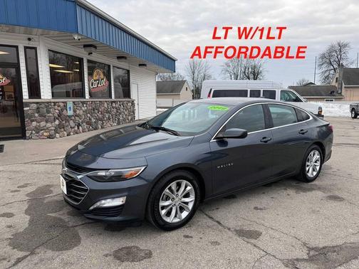 2019 Chevrolet Malibu LT