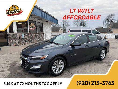 2019 Chevrolet Malibu LT