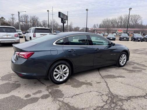 2019 Chevrolet Malibu LT