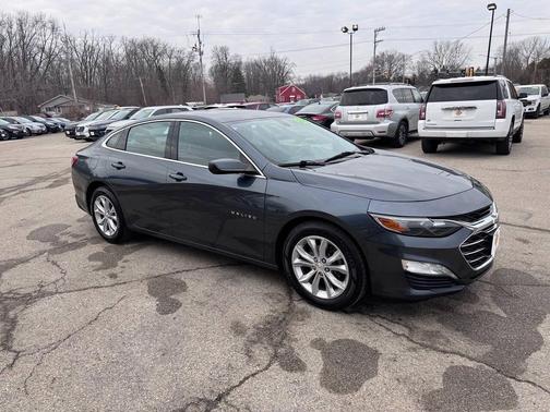 2019 Chevrolet Malibu LT