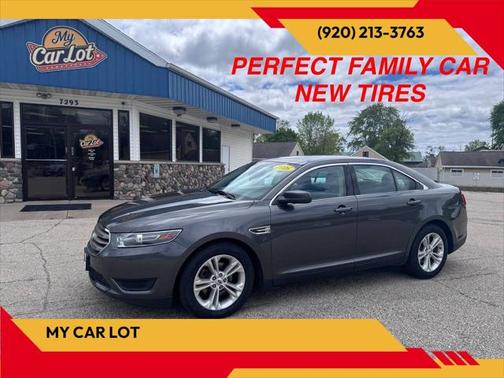 2016 Ford Taurus SE