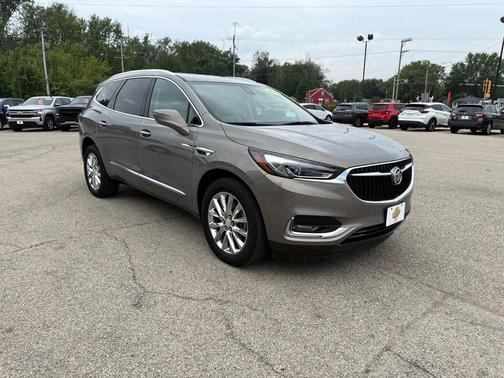 2018 Buick Enclave Premium
