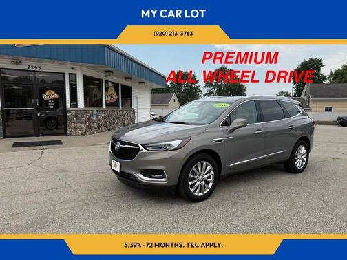 2018 Buick Enclave Premium