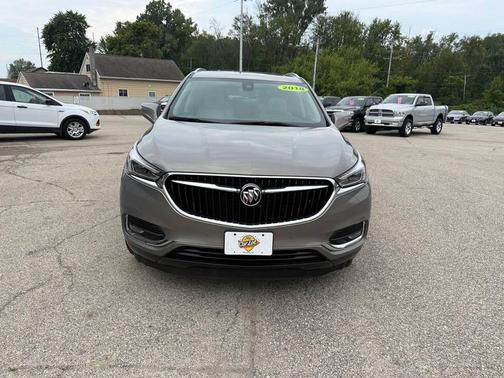 2018 Buick Enclave Premium