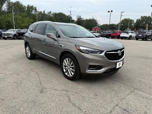 2018 Buick Enclave Premium