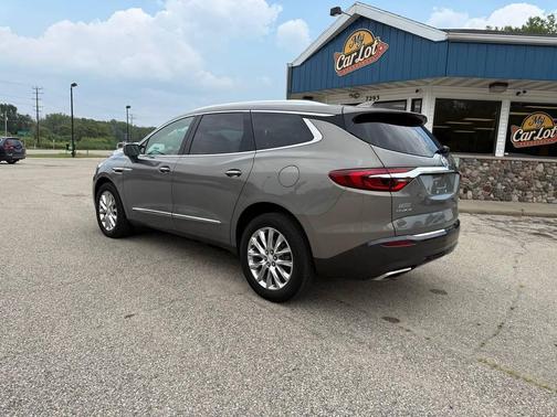 2018 Buick Enclave Premium