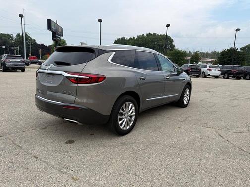 2018 Buick Enclave Premium