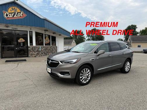 2018 Buick Enclave Premium
