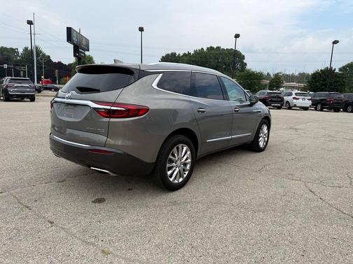 2018 Buick Enclave Premium