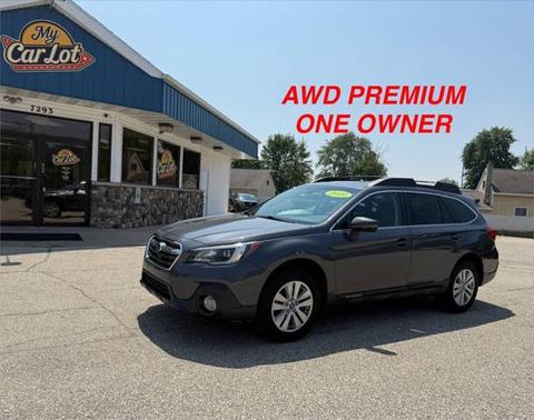 2019 Subaru Outback 2.5i Premium