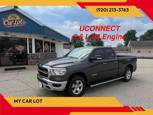 2020 RAM 1500 Big Horn/Lone Star