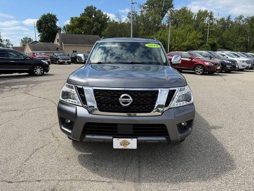 2019 Nissan Armada SL