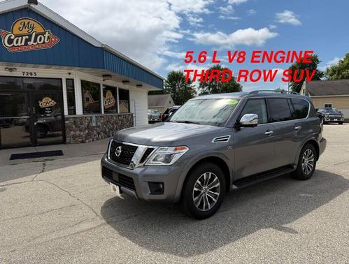 2019 Nissan Armada SL