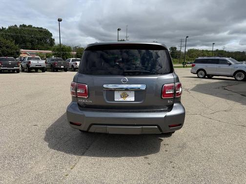 2019 Nissan Armada SL