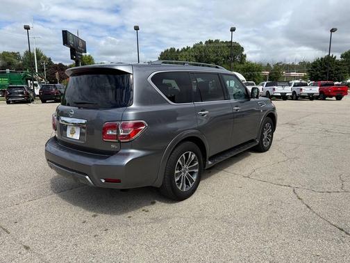 2019 Nissan Armada SL
