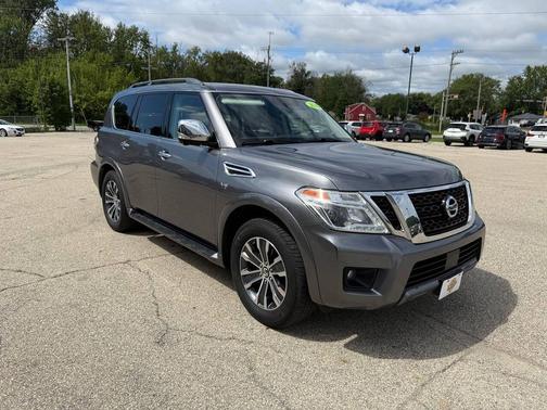 2019 Nissan Armada SL