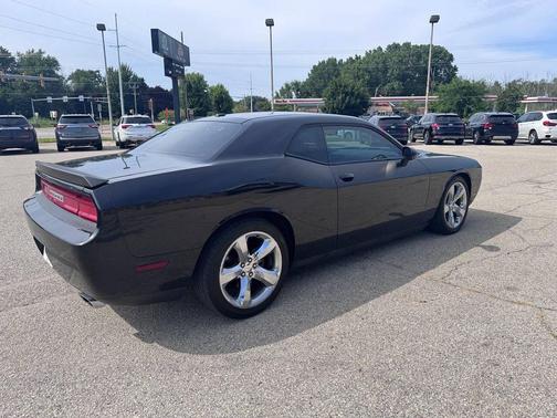 2013 Dodge Challenger R/T