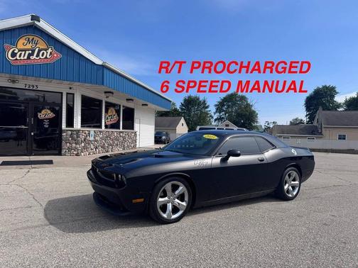 2013 Dodge Challenger R/T