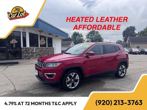 2021 Jeep Compass Limited