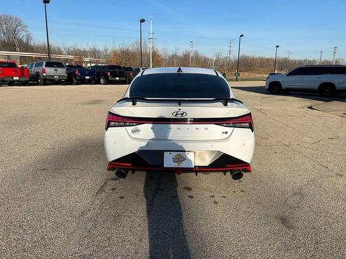 2023 Hyundai ELANTRA N Base