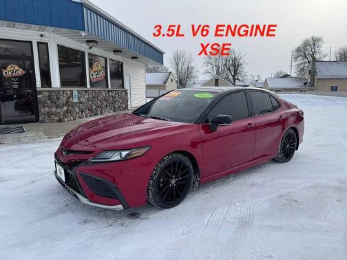 2023 Toyota Camry XSE