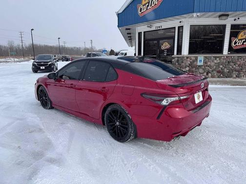 2023 Toyota Camry XSE