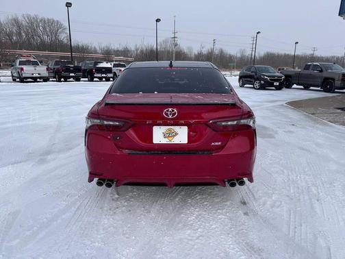 2023 Toyota Camry XSE