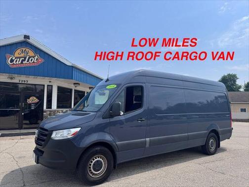 2019 Mercedes-Benz Sprinter 2500 High Roof
