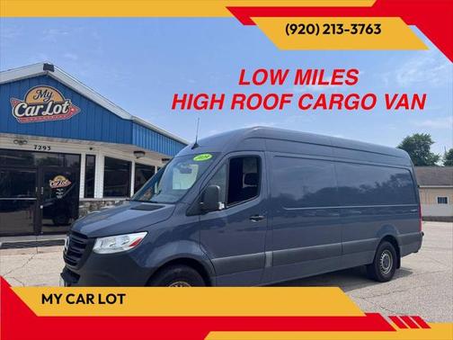 2019 Mercedes-Benz Sprinter 2500 High Roof