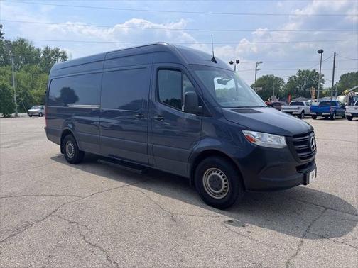 2019 Mercedes-Benz Sprinter 2500 High Roof