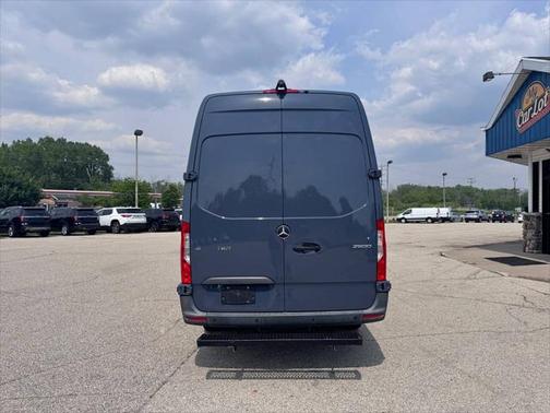 2019 Mercedes-Benz Sprinter 2500 High Roof