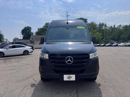 2019 Mercedes-Benz Sprinter 2500 High Roof