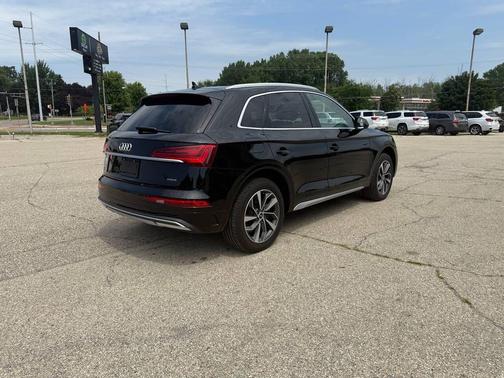 2021 Audi Q5 45 Premium