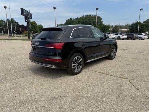 2021 Audi Q5 45 Premium