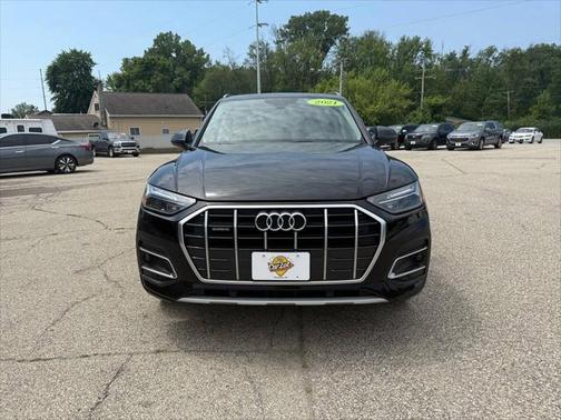 2021 Audi Q5 45 Premium