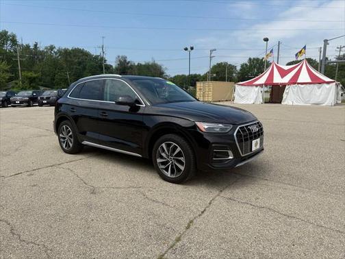 2021 Audi Q5 45 Premium