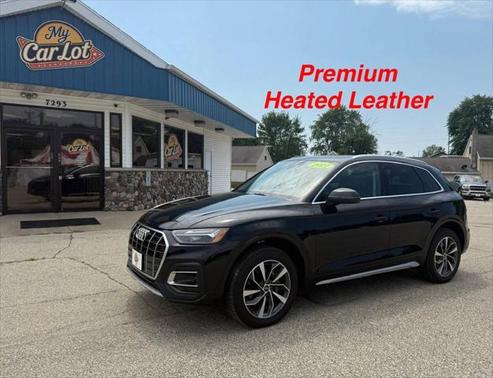 2021 Audi Q5 45 Premium