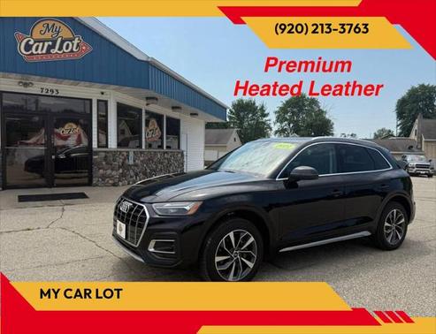 2021 Audi Q5 45 Premium