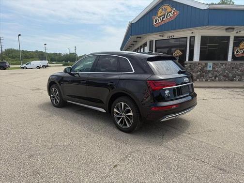 2021 Audi Q5 45 Premium