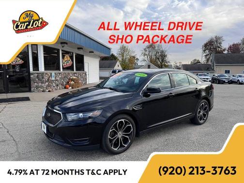2018 Ford Taurus SHO