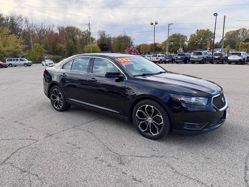 2018 Ford Taurus SHO