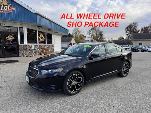 2018 Ford Taurus SHO
