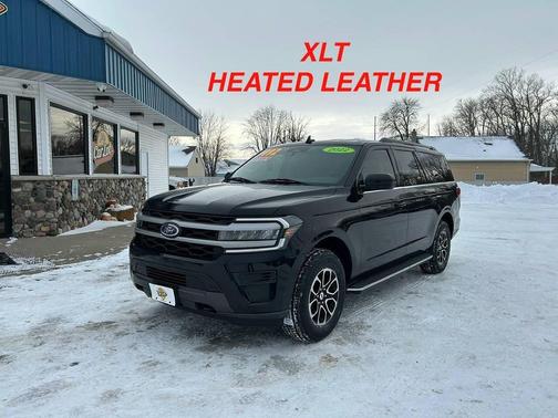 2022 Ford Expedition Max XLT